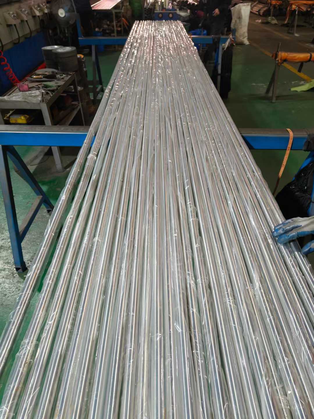Stainless Steel Seamless Pipe Tube 211