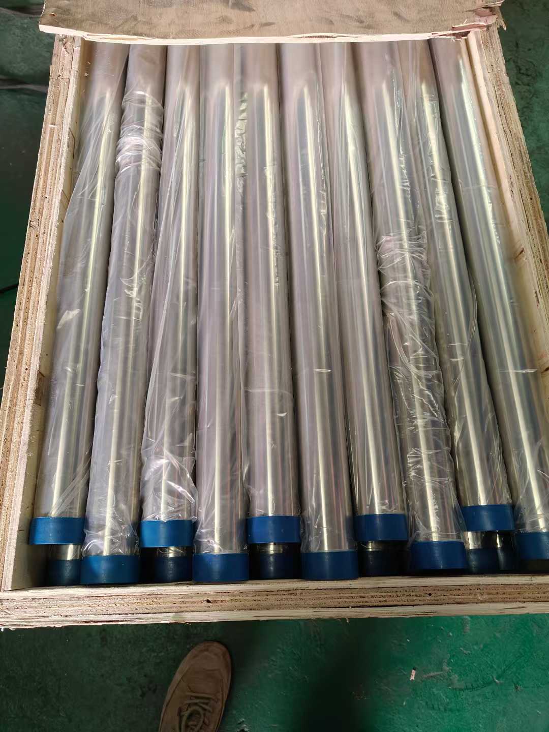 Stainless Steel Seamless Pipe Tube 215